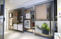 Art Gallery Picture Storage System