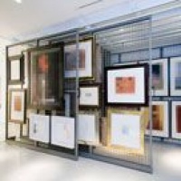 Photograph Gallery Picture Storage Racking